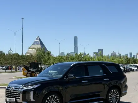 Hyundai Palisade 2023 года за 25 500 000 тг. в Астана – фото 2