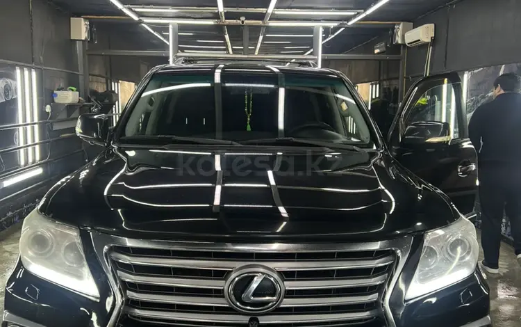 Lexus LX 570 2008 года за 18 500 000 тг. в Актау