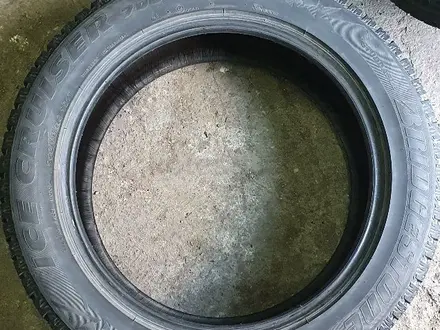 Шины зимние BRIDGESTONE б/у за 60 000 тг. в Караганда