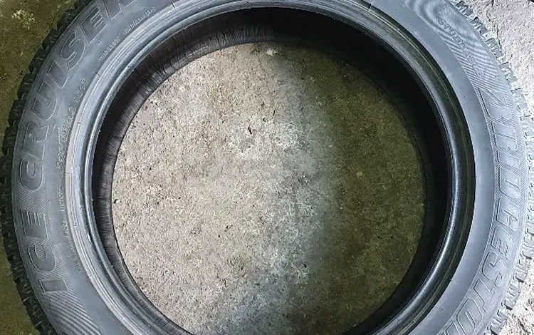 Шины зимние BRIDGESTONE б/у за 60 000 тг. в Караганда