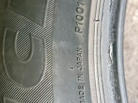 Шины зимние BRIDGESTONE б/у за 60 000 тг. в Караганда – фото 5