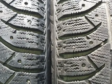 Шины зимние BRIDGESTONE б/у за 60 000 тг. в Караганда – фото 7
