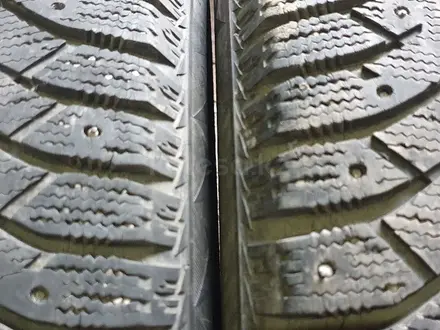 Шины зимние BRIDGESTONE б/у за 60 000 тг. в Караганда – фото 8
