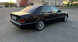 Mercedes-Benz S 320 1994 годаүшін2 650 000 тг. в Астана – фото 3