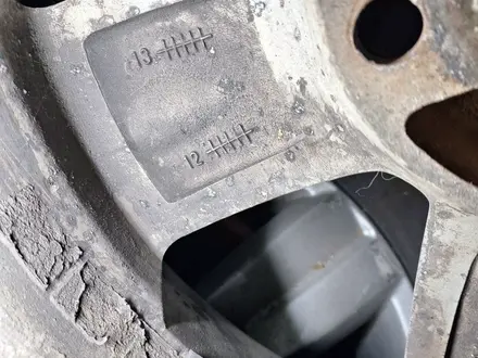 Фольксваген Т4 диски с резиной за 150 000 тг. в Петропавловск – фото 10
