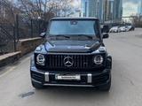 Mercedes-Benz G 63 AMG 2022 годаүшін100 000 000 тг. в Алматы