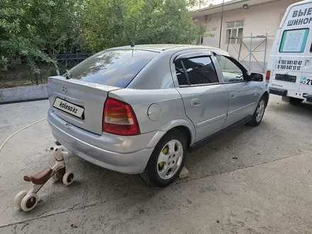Opel Astra 2004 года за 2 300 000 тг. в Шымкент – фото 2
