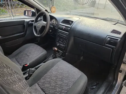 Opel Astra 2004 года за 2 300 000 тг. в Шымкент – фото 3