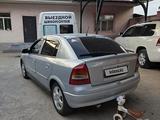 Opel Astra 2004 года за 2 300 000 тг. в Шымкент – фото 4
