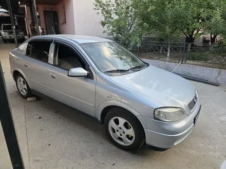 Opel Astra 2004 года за 2 300 000 тг. в Шымкент – фото 6