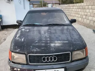 Audi S4, 1992