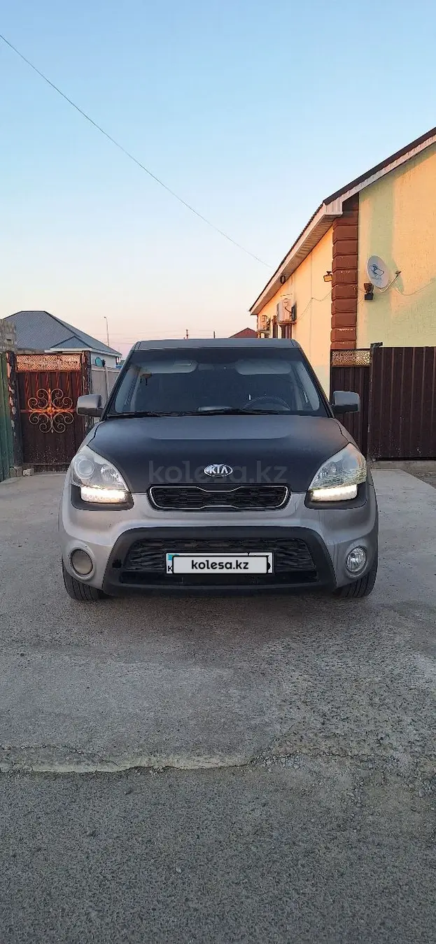 Kia Soul, 2013