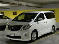 Toyota Alphard 2009 года за 8 500 000 тг. в Шымкент