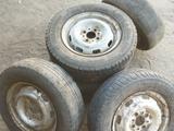 Запаски на жигули. Колеса в сборе за 10 000 тг. в Павлодар