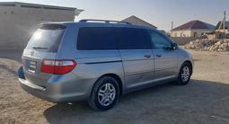 Honda Odyssey 2007 года за 6 700 000 тг. в Актау – фото 2