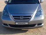 Honda Odyssey 2007 годаүшін6 700 000 тг. в Актау – фото 3