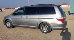 Honda Odyssey 2007 годаүшін6 700 000 тг. в Актау – фото 4