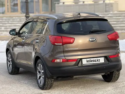 Kia Sportage 2014 года за 7 800 000 тг. в Астана – фото 16