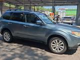 Subaru Forester 2011 года за 6 000 000 тг. в Алматы – фото 3
