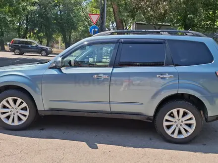 Subaru Forester 2011 года за 6 000 000 тг. в Алматы – фото 2