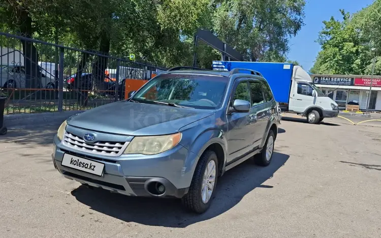 Subaru Forester 2011 года за 6 000 000 тг. в Алматы