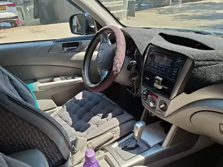 Subaru Forester 2011 года за 6 000 000 тг. в Алматы – фото 6
