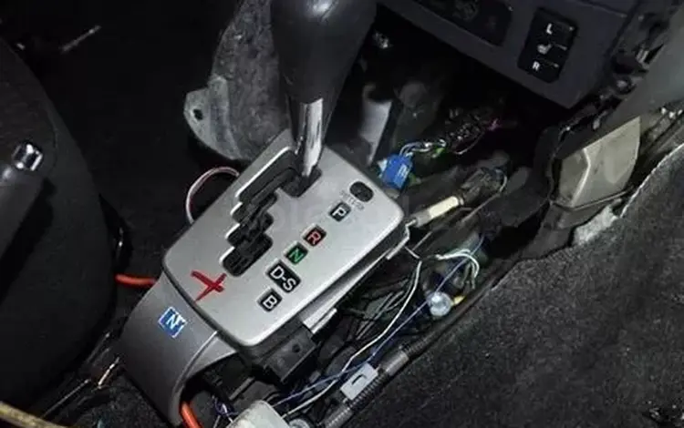 Замена роботизированной коробки передач Toyota Corolla на автомат! в Актобе