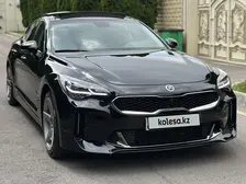 Kia Stinger, 2017