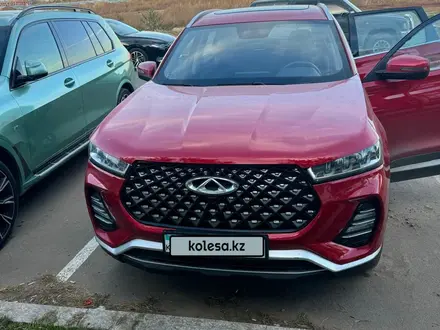 Chery Tiggo 7 Pro 2022 года за 8 700 000 тг. в Астана – фото 2