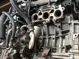Двигатель на LEXUS IS 250 2.5L (2AZ/1MZ/2AR/3MZ/2GR/1GR/4GR/2TR/3UZ) за 79 000 тг. в Алматы – фото 2
