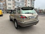 Lexus RX 300 2003 года за 6 200 000 тг. в Алматы – фото 4