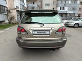 Lexus RX 300 2003 года за 6 200 000 тг. в Алматы – фото 5