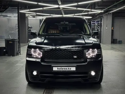 Land Rover Range Rover 2007 года за 7 500 000 тг. в Алматы – фото 2