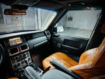 Land Rover Range Rover 2007 года за 7 500 000 тг. в Алматы – фото 16