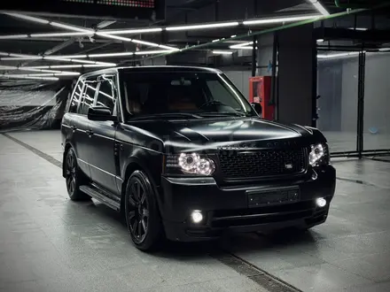 Land Rover Range Rover 2007 года за 7 500 000 тг. в Алматы