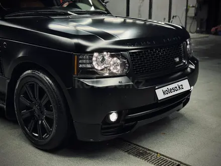 Land Rover Range Rover 2007 года за 7 500 000 тг. в Алматы – фото 20