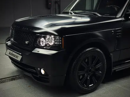 Land Rover Range Rover 2007 года за 7 500 000 тг. в Алматы – фото 22