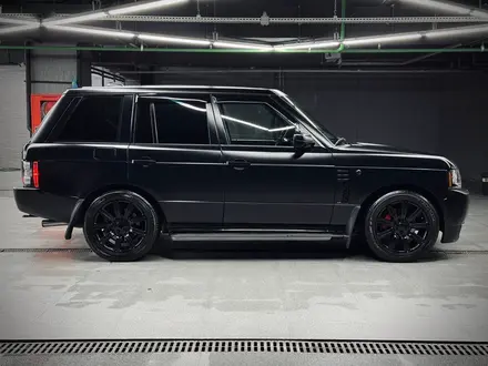 Land Rover Range Rover 2007 года за 7 500 000 тг. в Алматы – фото 4