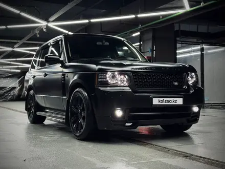 Land Rover Range Rover 2007 года за 7 500 000 тг. в Алматы – фото 3