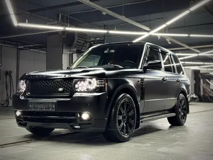 Land Rover Range Rover 2007 года за 7 500 000 тг. в Алматы – фото 8