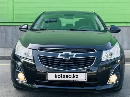 Chevrolet Cruze 2012 года за 4 800 000 тг. в Алматы – фото 7