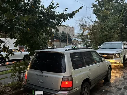 Subaru Forester 1997 года за 3 650 000 тг. в Усть-Каменогорск – фото 2