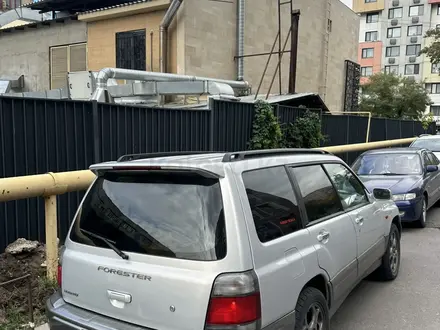 Subaru Forester 1997 года за 3 650 000 тг. в Усть-Каменогорск – фото 3