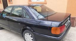 Audi 100 1991 годаүшін1 700 000 тг. в Шымкент – фото 4