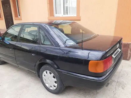 Audi 100 1991 года за 1 700 000 тг. в Шымкент – фото 4