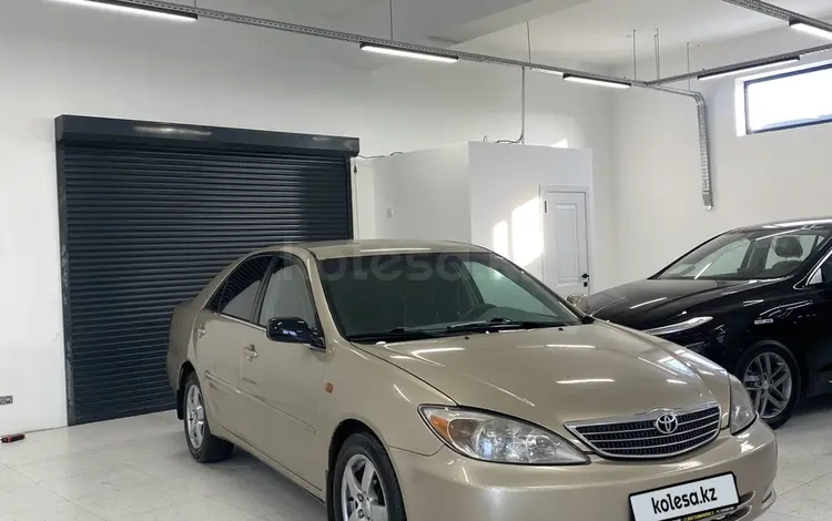 Toyota Camry 2003 года за 4 000 000 тг. в Алматы