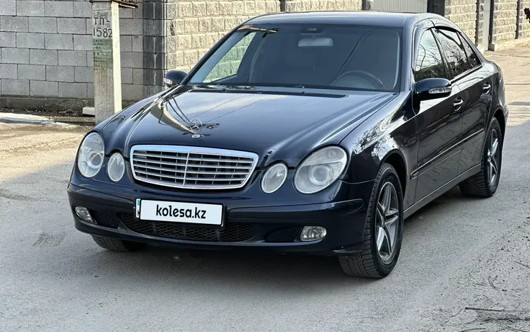 Mercedes-Benz E 320 2003 года за 6 700 000 тг. в Алматы