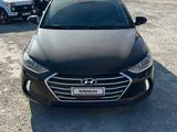 Hyundai Elantra 2016 годаүшін4 800 000 тг. в Атырау