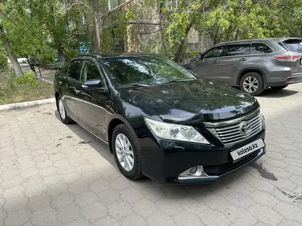 Toyota Camry 2012 года за 9 400 000 тг. в Караганда – фото 2