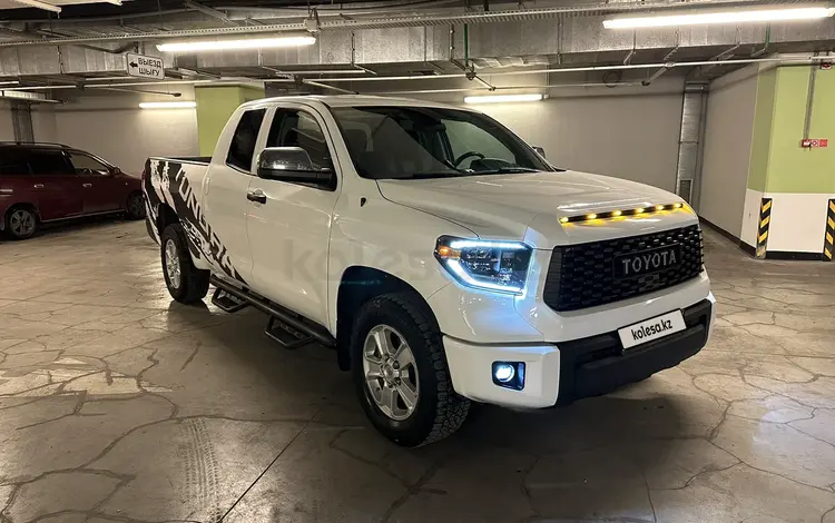 Toyota Tundra 2021 годаүшін30 000 000 тг. в Алматы